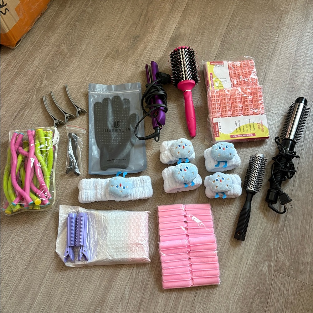 Hair Tool Bundle